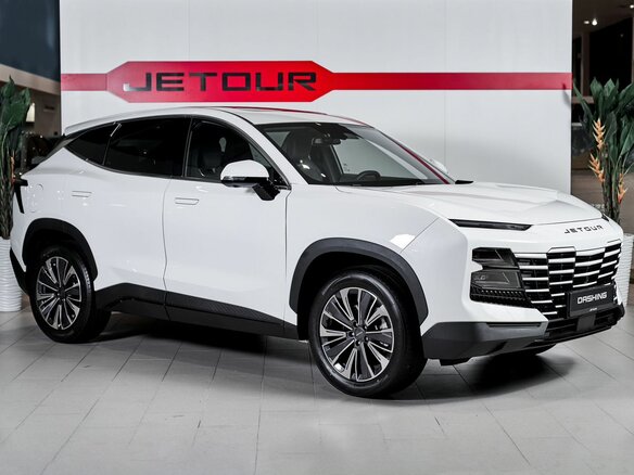 2026 Jetour Dashing I, белый, 3029900 рублей - вид 2