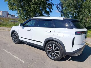 2023 Jaecoo J7 I, белый, 2290000 рублей, вид 4
