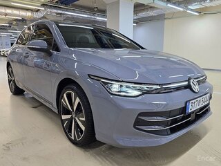 2026 Volkswagen Golf VIII Рестайлинг, серый, 3126470 рублей, вид 1