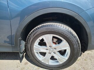 2013 Toyota RAV4 IV (XA40), серый, 1850000 рублей, вид 5