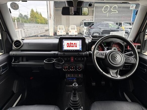 2023 Suzuki Jimny Kei car IV, белый, 1043911 рублей - вид 11