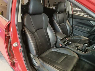2021 Subaru XV II Рестайлинг, красный, 3558000 рублей, вид 5