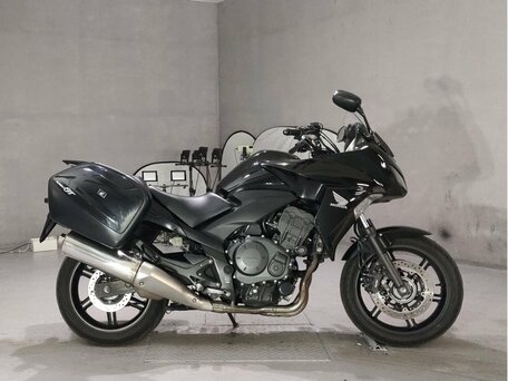 2011 Honda CBF 1000, чёрный, 635000 рублей, вид 2