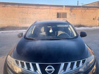 2010 Nissan Murano II (Z51), чёрный, 1200000 рублей, вид 1