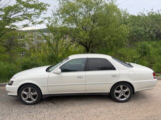 1997 Toyota Cresta V (X100), белый, 600000 рублей, вид 5