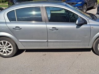 2012 Opel Astra H Рестайлинг, серый, 650000 рублей, вид 2