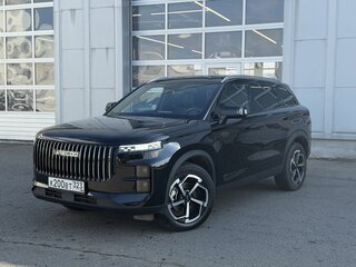 2024 Jaecoo J7 I, чёрный, 2400000 рублей, вид 1