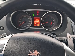 2008 Peugeot 4007, синий, 630000 рублей, вид 3
