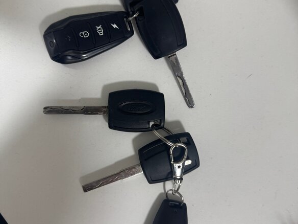 2006 Ford Focus II, синий, 120000 рублей - вид 15