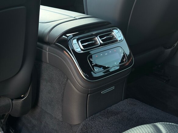 2021 Mercedes-Benz S-Класс 500 Long 4MATIC VII (W223), чёрный, 9200000 рублей - вид 13