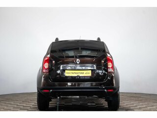 2015 Renault Duster I, коричневый, 999000 рублей, вид 5