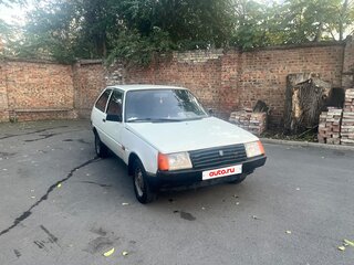 1996 ЗАЗ 1102 «Таврия» 1102, белый, 38000 рублей, вид 1