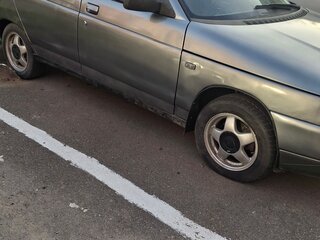 2001 Lada (ВАЗ) 2111, синий, 150000 рублей, вид 2