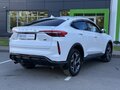 2022 Haval F7x I Рестайлинг, белый - вид 4