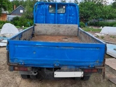 1993 Toyota Toyoace, синий, 850000 рублей, вид 3
