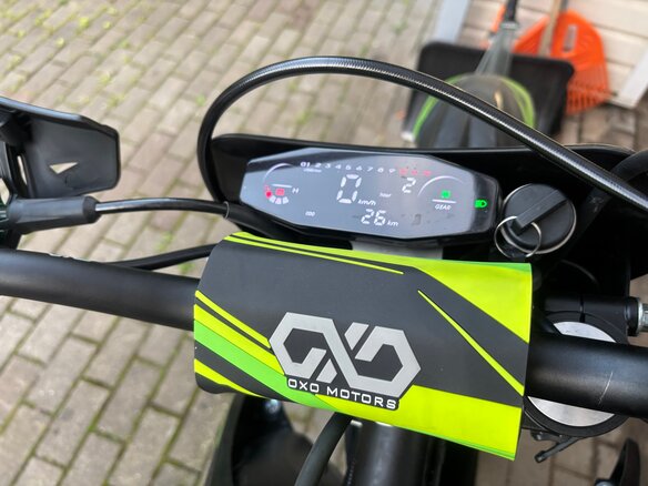 2026 Oxo Lite, чёрный, 120000 рублей - вид 5