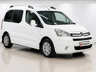 Citroen Berlingo II Рестайлинг