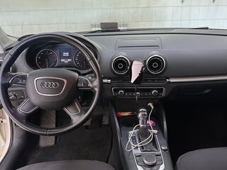 2014 Audi A3 III (8V), белый, 1400000 рублей, вид 5