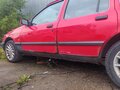 1988 Ford Sierra I Рестайлинг, красный, 160000 рублей - вид 10
