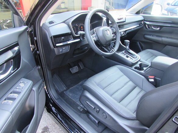 2026 Honda CR-V VI, чёрный, 4190000 рублей - вид 7