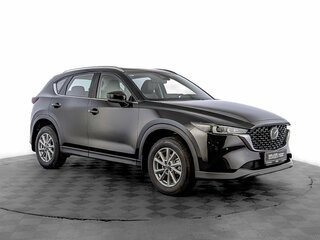 2024 Mazda CX-5 II Рестайлинг, чёрный, 3275000 рублей, вид 3