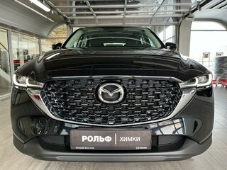 2026 Mazda CX-5 II Рестайлинг, чёрный, 3700000 рублей, вид 3