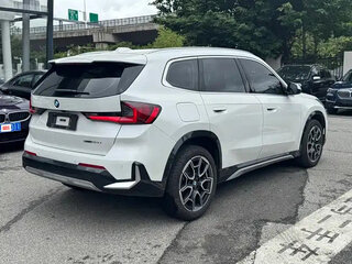 2023 BMW X1 Long 20Li sDrive III (U11/U12), белый, 2590222 рублей, вид 3