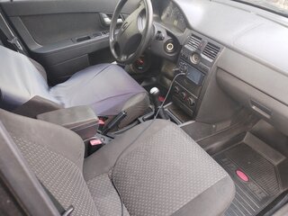 2013 Lada (ВАЗ) Priora I, чёрный, 355000 рублей, вид 4