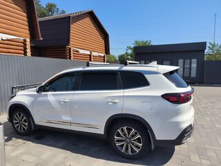 2020 Chery Tiggo 8 I, белый, 1548000 рублей, вид 4