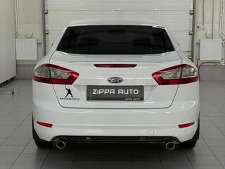 2012 Ford Mondeo IV Рестайлинг, белый, 1069000 рублей, вид 5