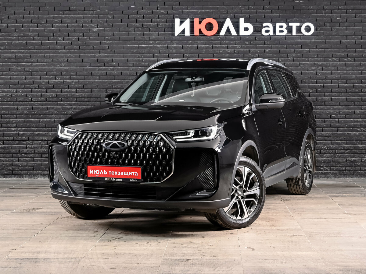 Открыть фотографии: Chery Tiggo 7L I