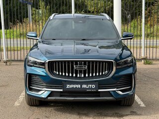 2023 Geely Monjaro (Xingyue L) I, синий, 3389000 рублей, вид 2