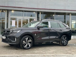 2026 Volkswagen Tavendor I, серый, 5175000 рублей, вид 1