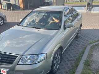 2006 Nissan Almera Classic I, бежевый, 249000 рублей, вид 1