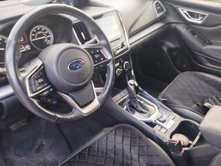 2020 Subaru Forester V, серый, 2400000 рублей, вид 5