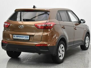 2016 Hyundai Creta I, коричневый, 1350000 рублей, вид 4