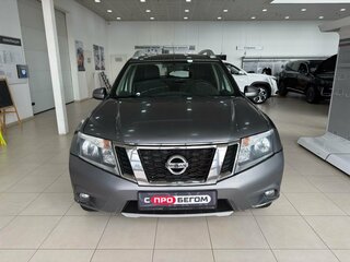 2020 Nissan Terrano III (D10), серый, 1449900 рублей, вид 3