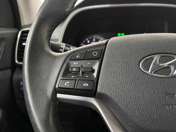 2019 Hyundai Tucson III Рестайлинг, чёрный, 2690000 рублей - вид 20