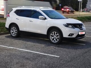 2018 Nissan X-Trail III, белый, 2080000 рублей, вид 1