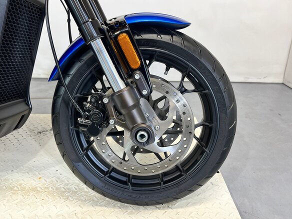 2018 Harley-Davidson Street 750, синий, 480000 рублей - вид 12