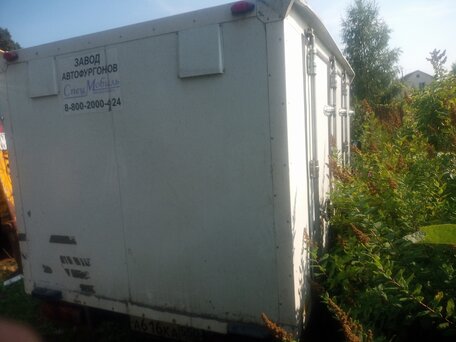 2009 Hyundai Porter, синий, 415000 рублей, вид 2