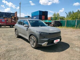 2024 Kia EV5 64.2 kWh, серый, 3692000 рублей, вид 2