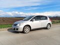 2007 Nissan Tiida I, серебристый, 515000 рублей
