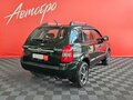 2008 Hyundai Tucson I, зелёный, 840000 рублей - вид 4