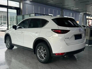 2021 Mazda CX-5 II, белый, 2660990 рублей, вид 4