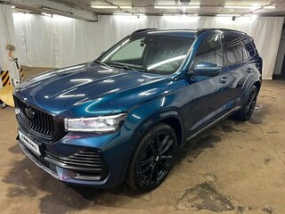2023 Geely Monjaro I, синий, 2890000 рублей, вид 1