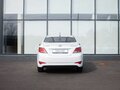 2014 Hyundai Solaris I Рестайлинг, белый, 580000 рублей - вид 3