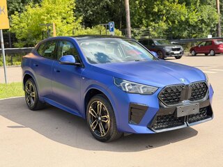 2024 BMW X2 xDrive25i II (U10), синий, 6500000 рублей, вид 1