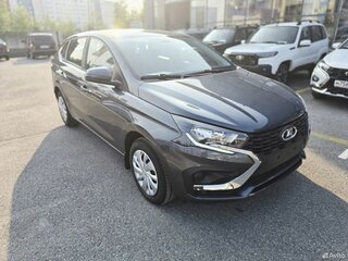 2026 Lada (ВАЗ) Iskra SW Cross, серый, 1585000 рублей, вид 1