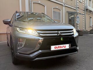 2018 Mitsubishi Eclipse Cross I, серый, 2700000 рублей, вид 5